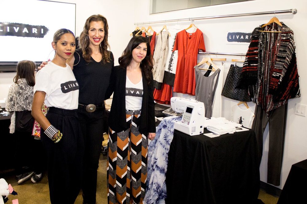 Everything We Do Is Political: Zero Waste Fashion with LIVARI