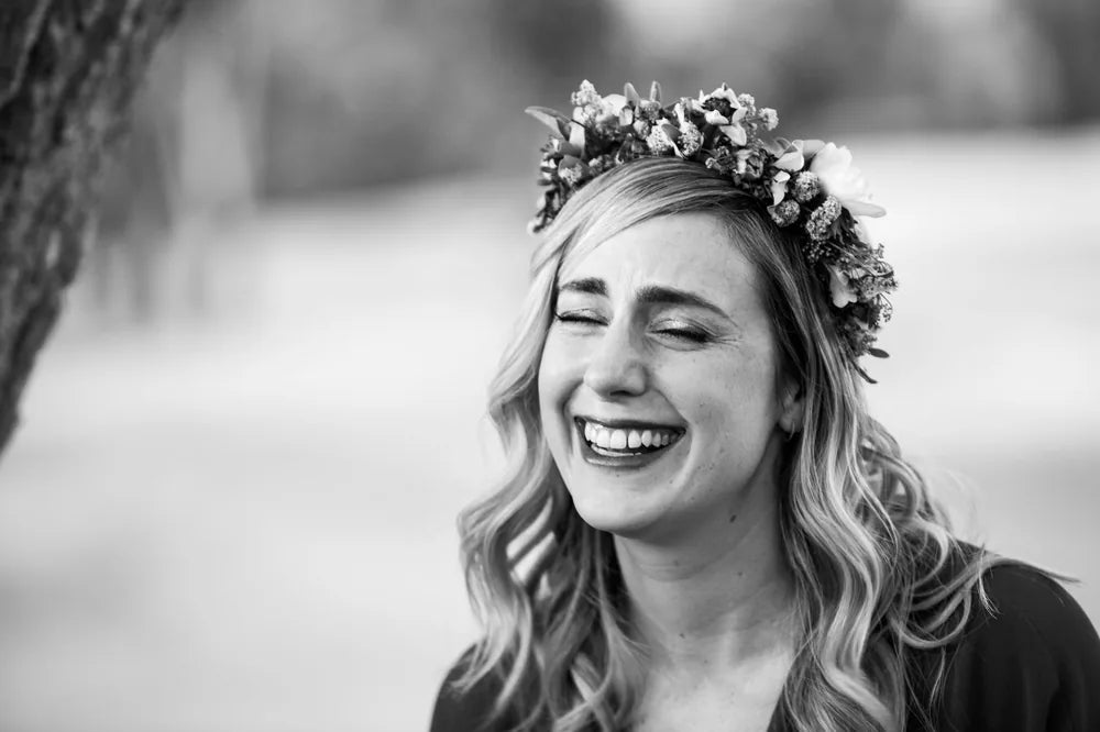 Taylor Clarke, co-owner of Amborella Organics