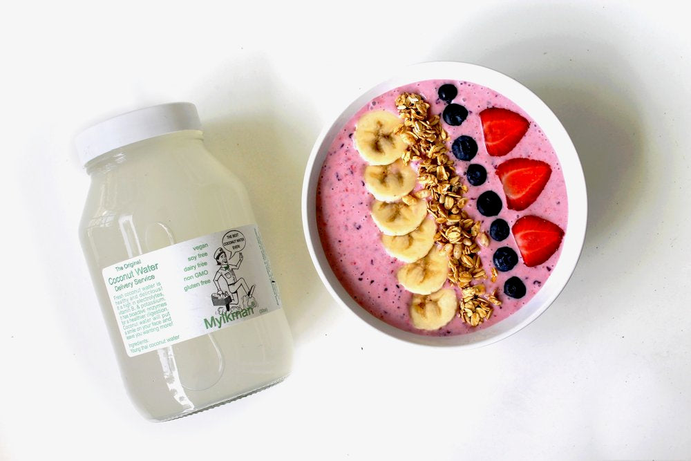 Got Mylk? Meet Mylkman Founder, Jeff Leaf