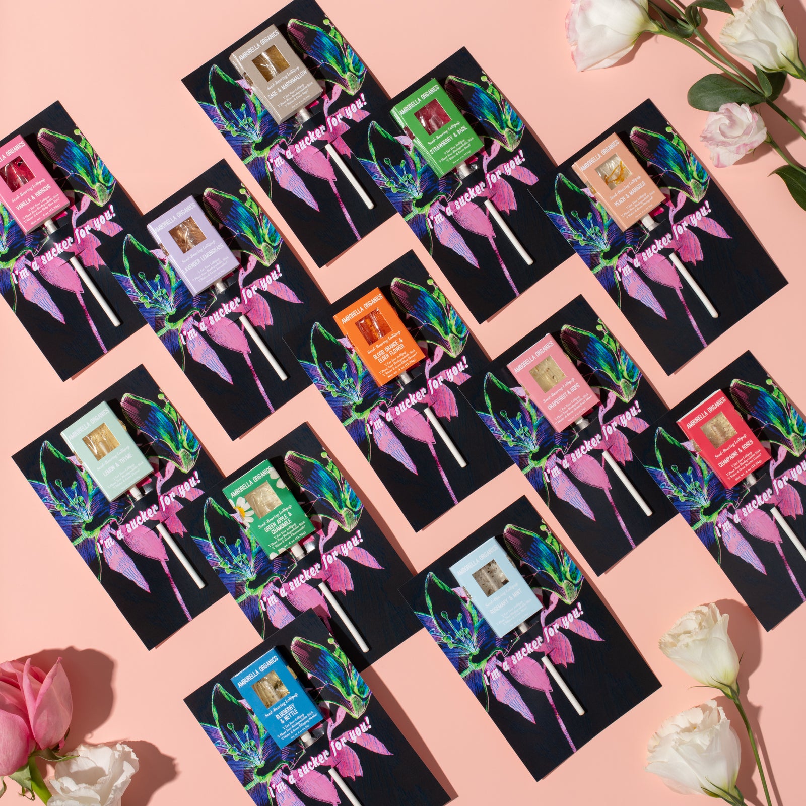 I’m a sucker for you!