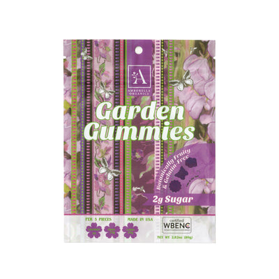 Garden Gummies: Immunity