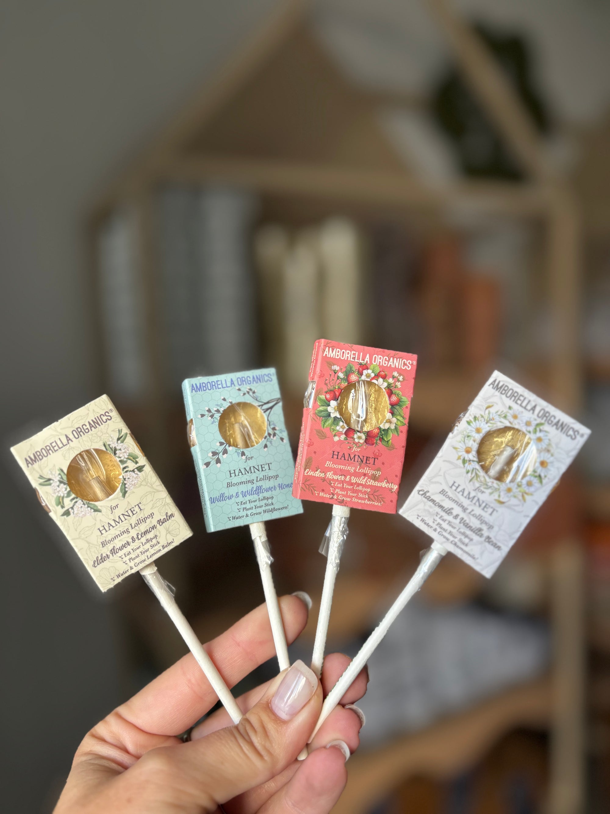 Hamnet Collection (4-Pack)