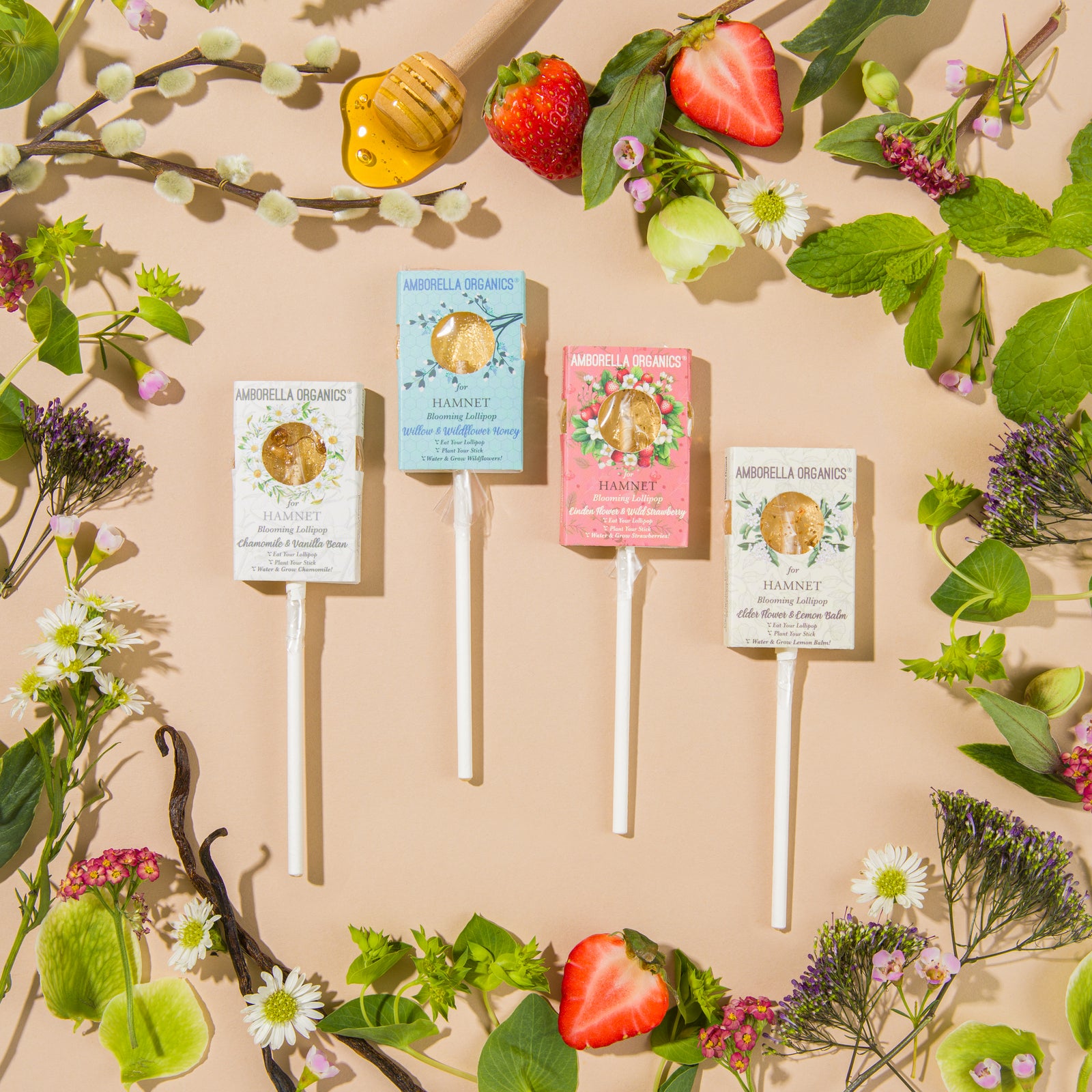 Hamnet Collection (4-Pack)