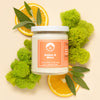 Amber & Moss Candle by Cave Glow Studio