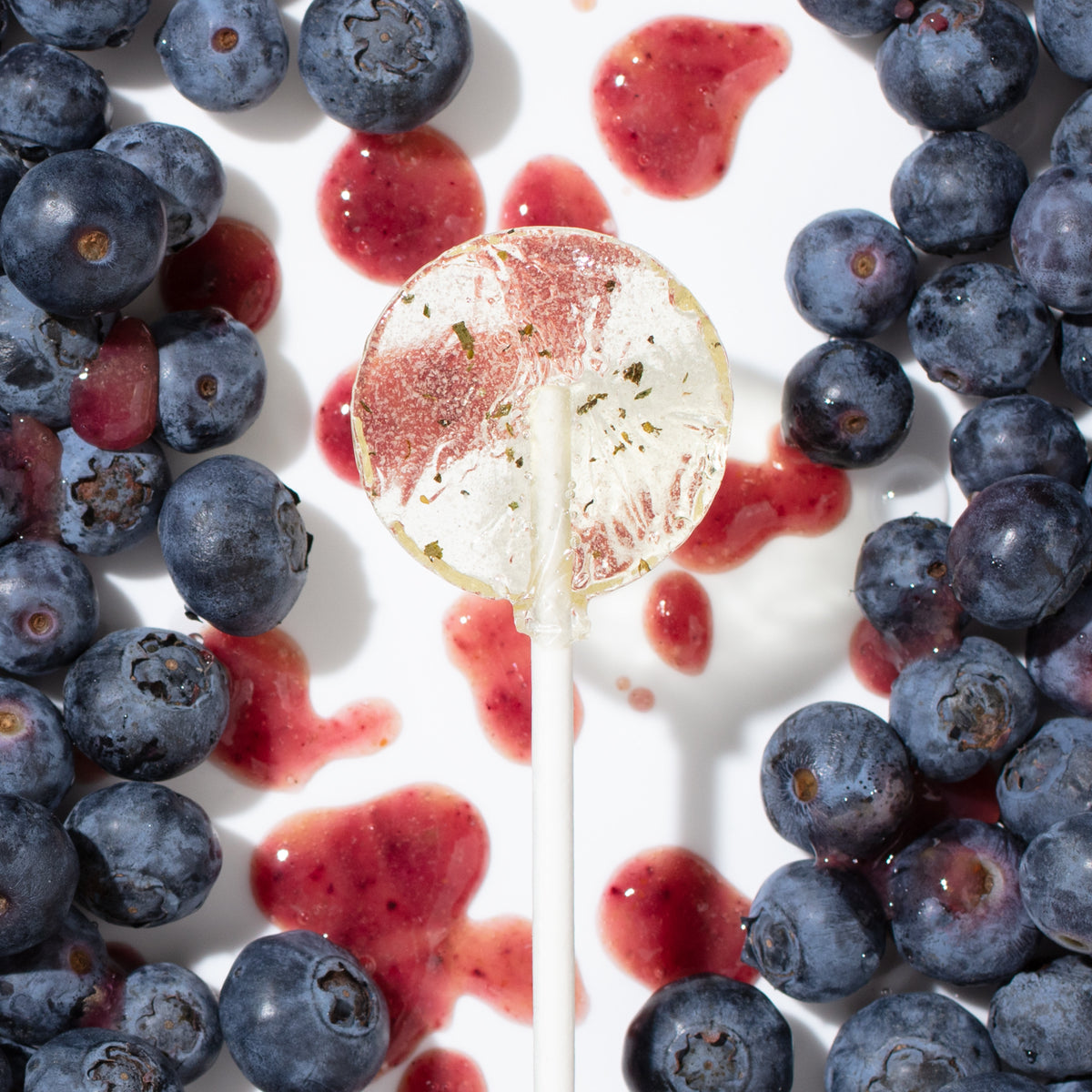 Blueberry & Nettle