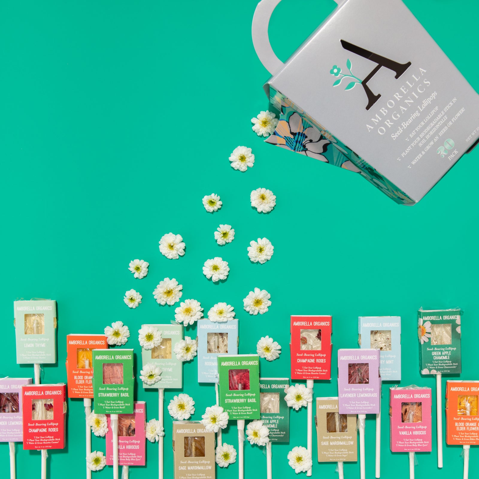 Watering Can-dy 20 Pack