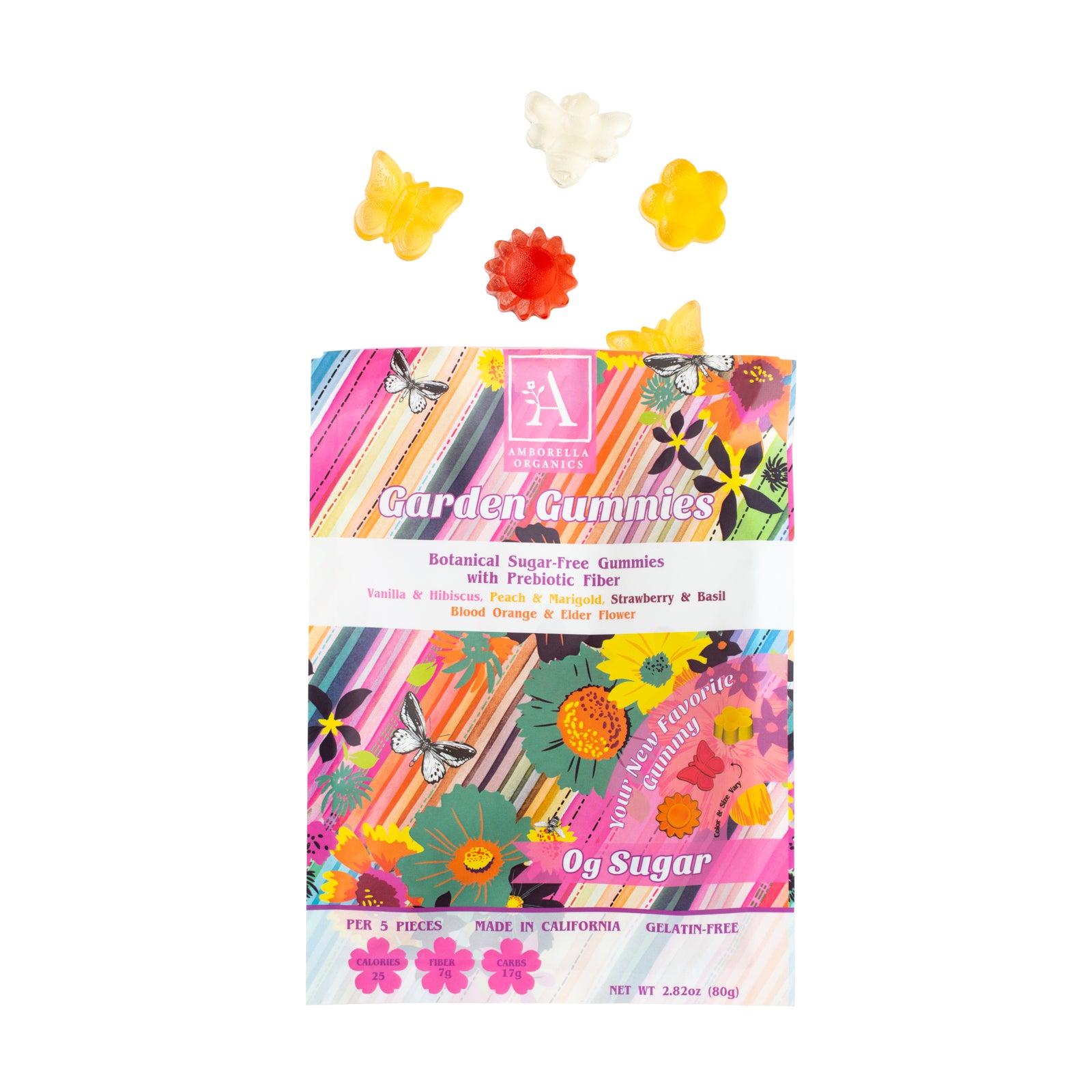 Garden Gummies: Multi